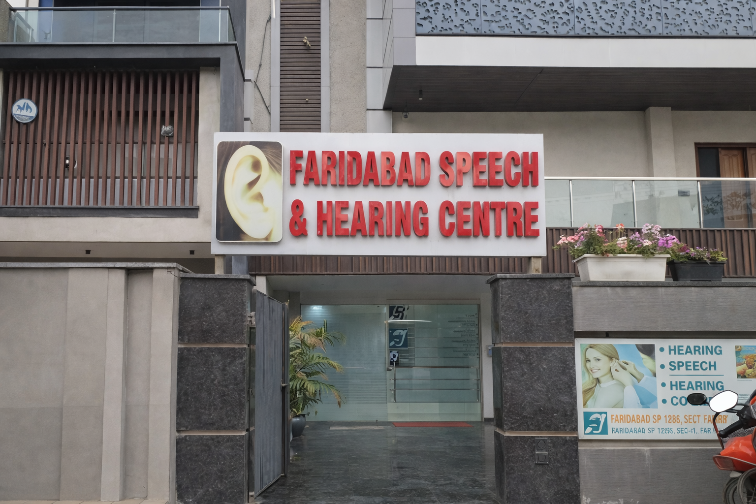 Audiology Clinic in Faridabad